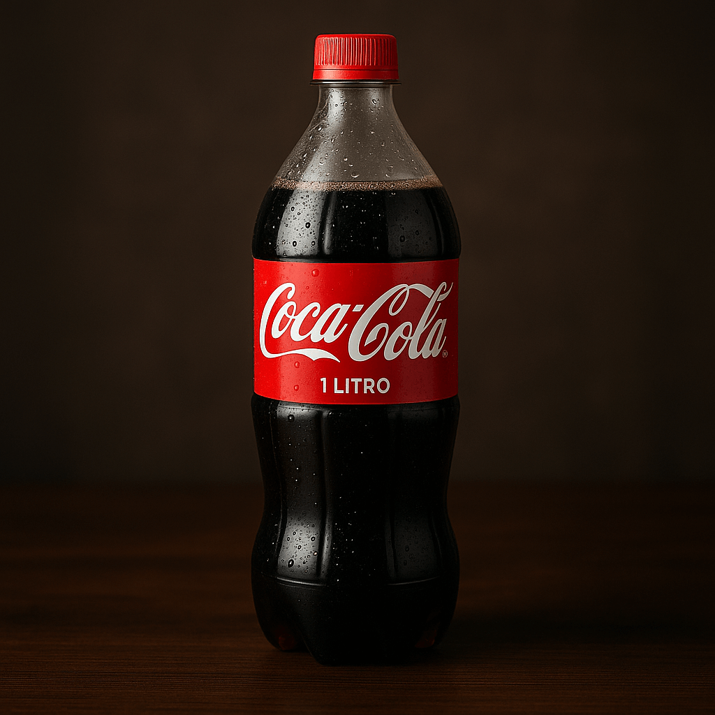 Cocacola 1 lt