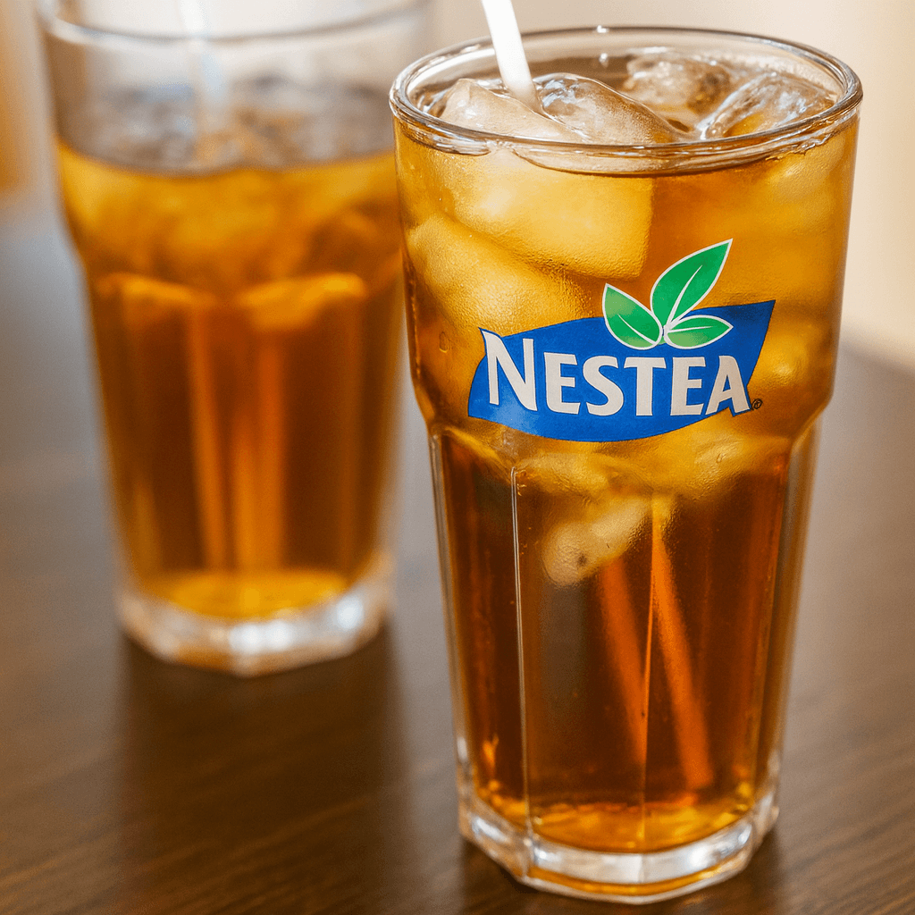 Nestea vaso