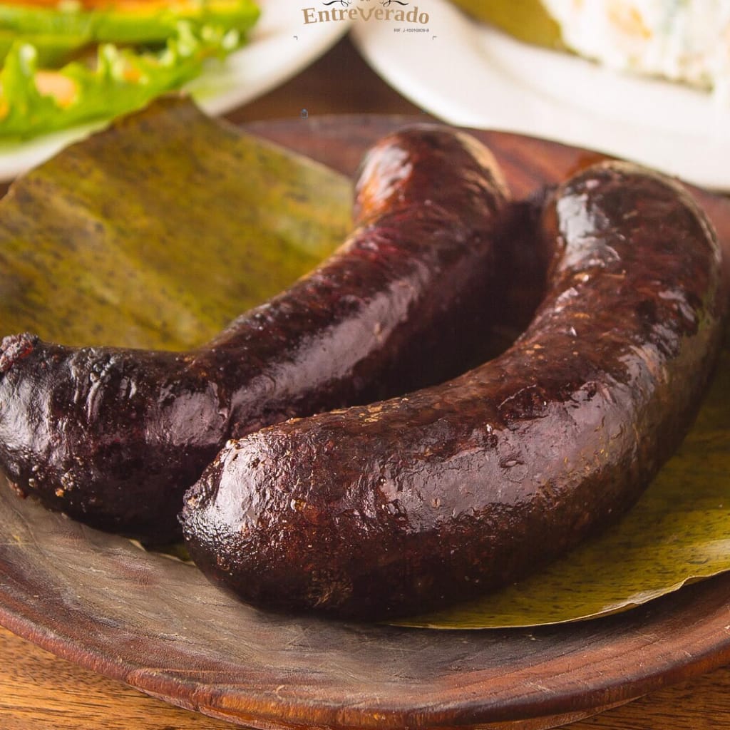 Morcillas (2 unidades)