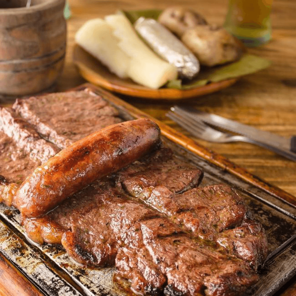 Punta Trasera Entreverado