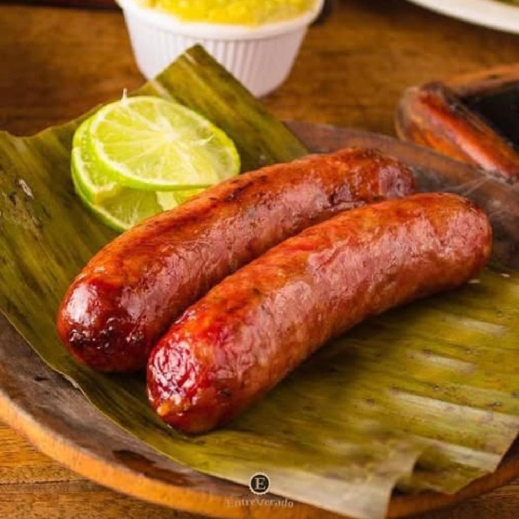 Chorizos (2 unidades)