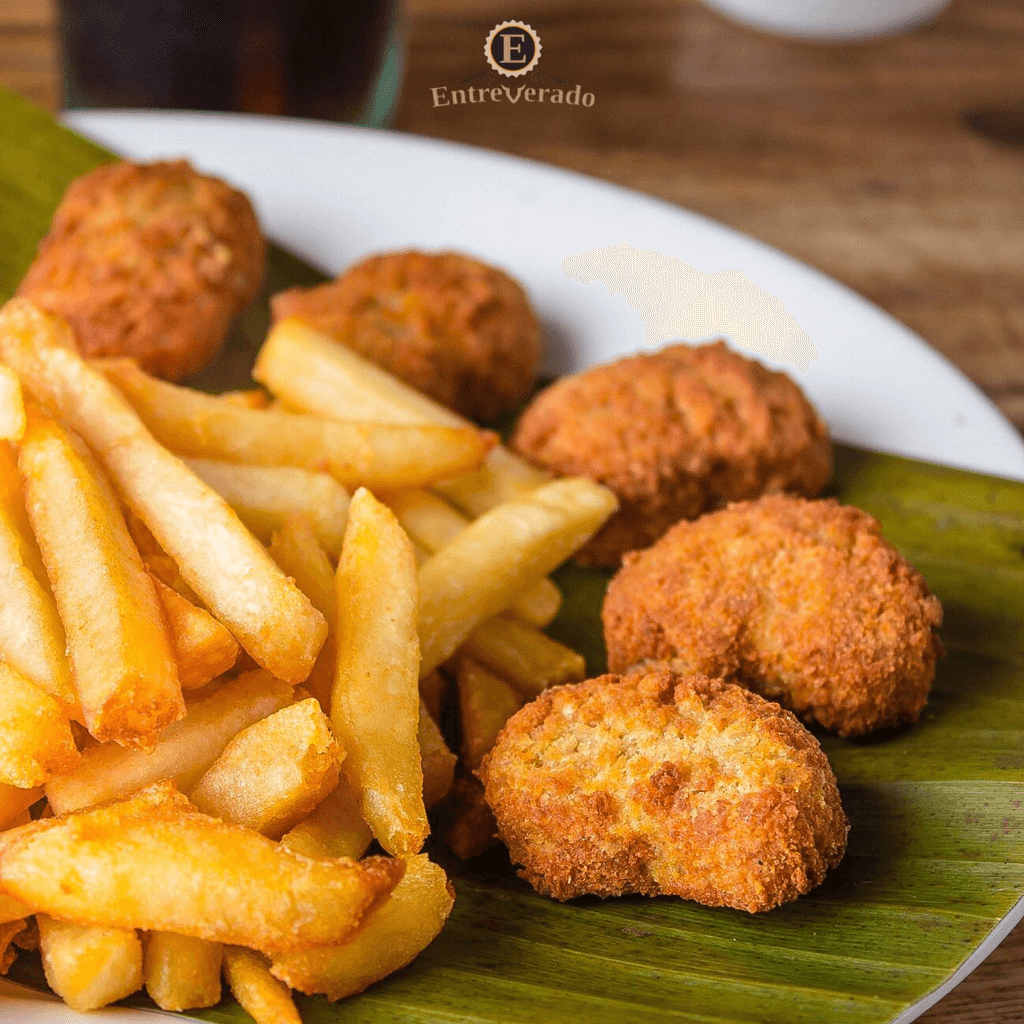 Nuggets de Pollo