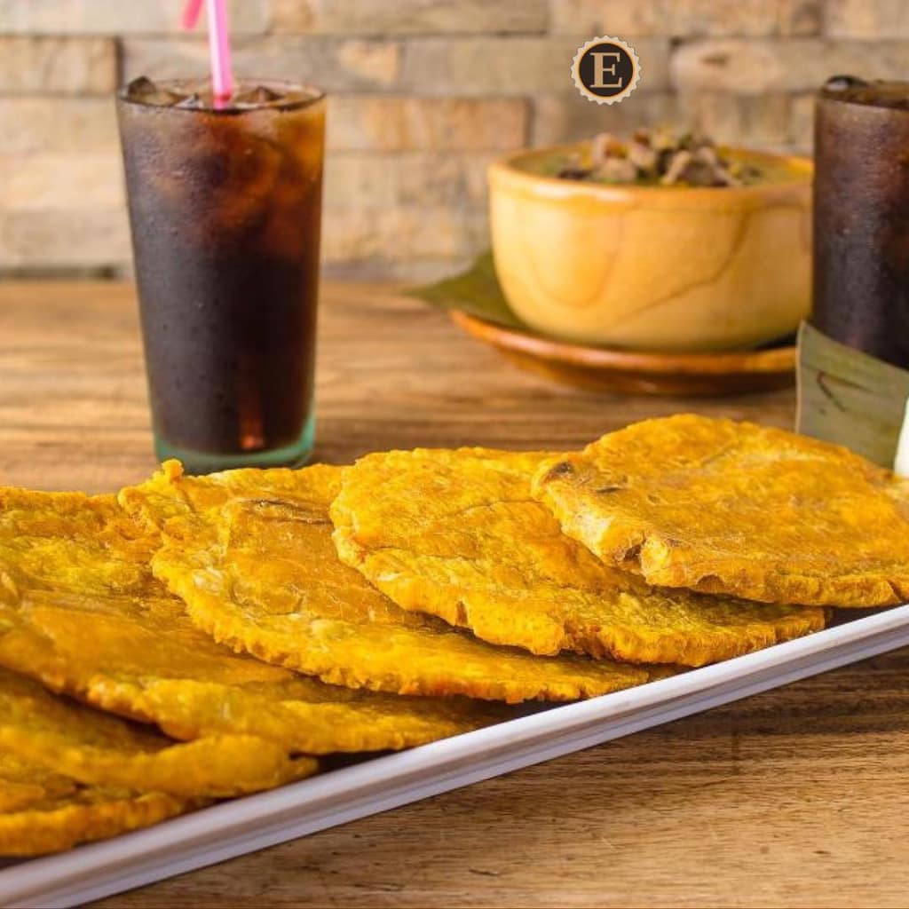 Tostones (6 unidades)